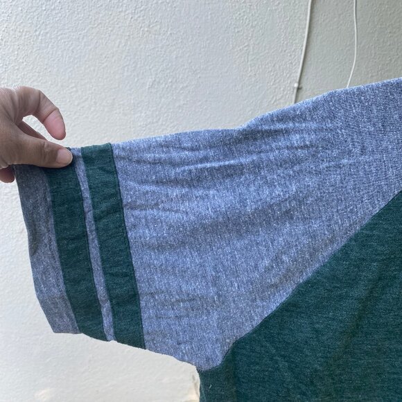 Women's Green Bay Packers Short Sleeved Jersey Shirt Size L - Picture 4 of 6